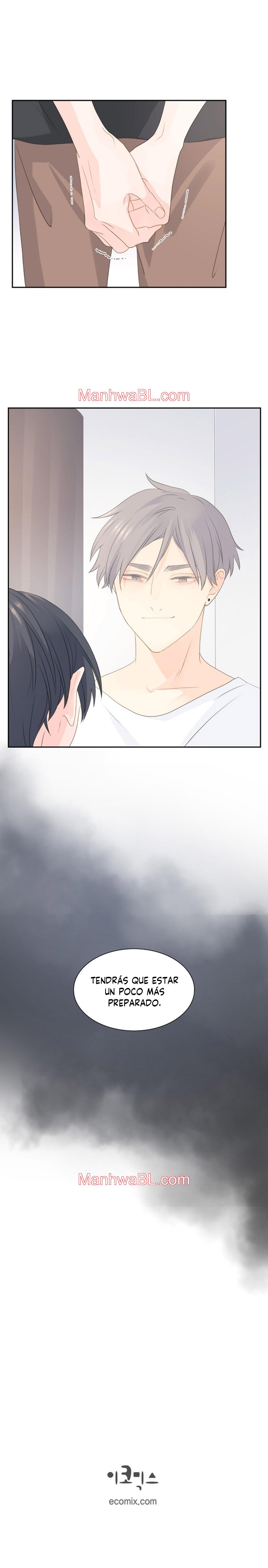 Castillo de arena - Capítulo 46.3 manhwa