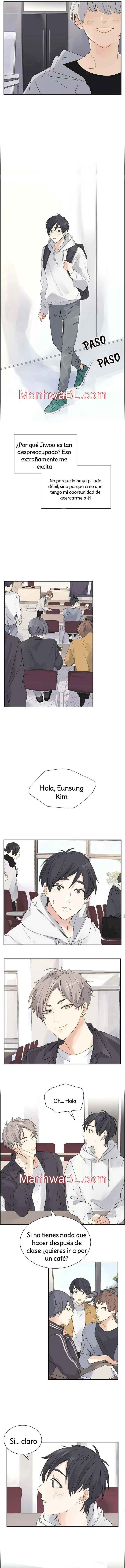 Castillo de arena - Capítulo 1.2 manhwa