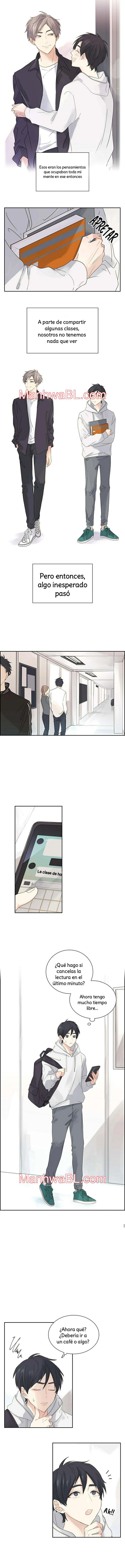 Castillo de arena - Capítulo 1.2 manhwa