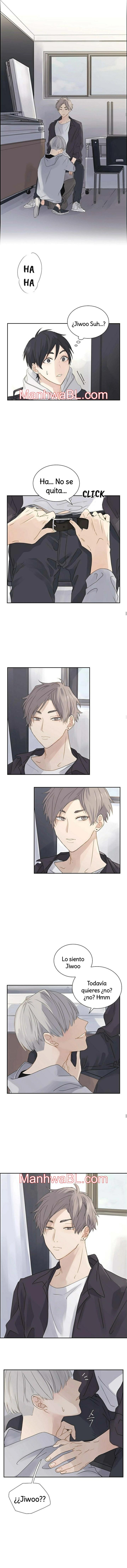 Castillo de arena - Capítulo 1.2 manhwa