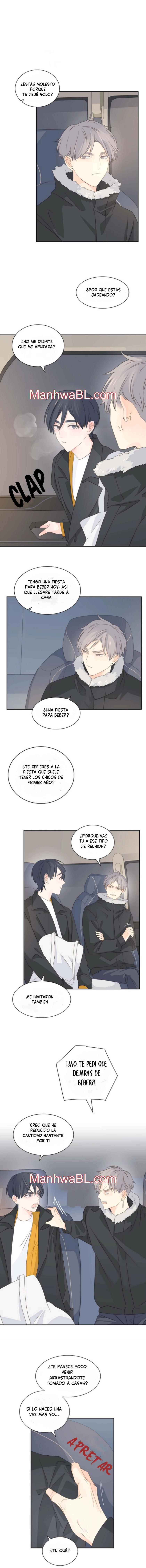 Castillo de arena - Capítulo 33.3 manhwa