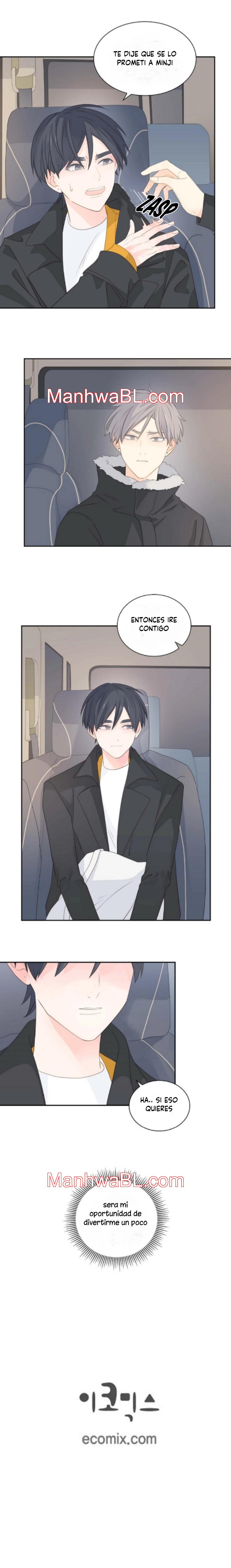 Castillo de arena - Capítulo 33.3 manhwa