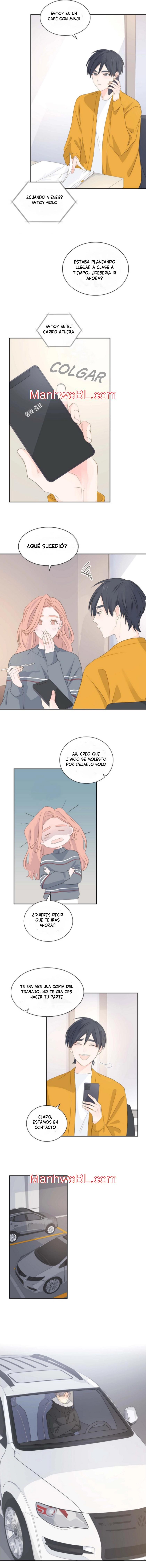 Castillo de arena - Capítulo 33.3 manhwa