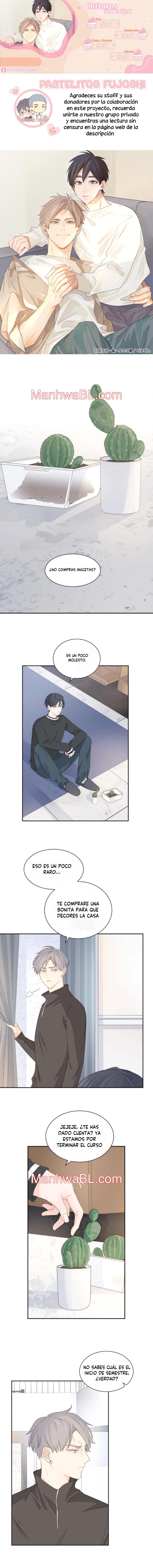 Castillo de arena - Capítulo 33 manhwa