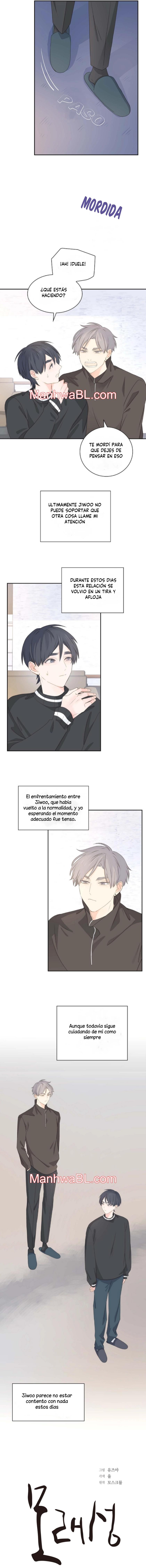 Castillo de arena - Capítulo 33 manhwa