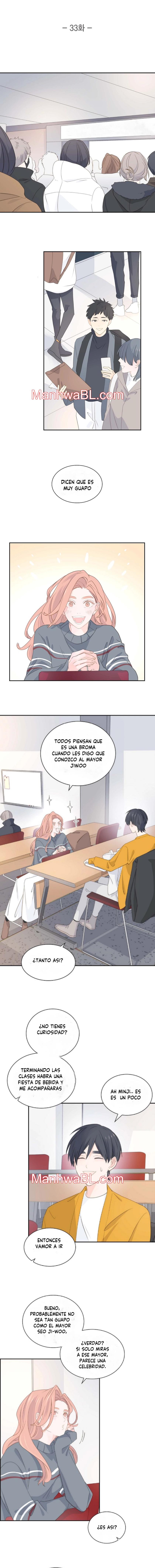 Castillo de arena - Capítulo 33 manhwa