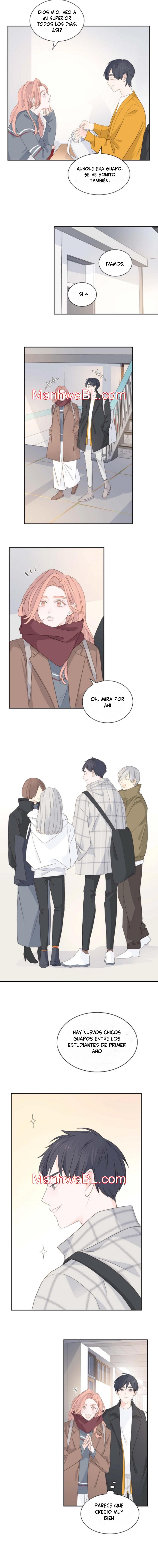 Castillo de arena - Capítulo 33 manhwa
