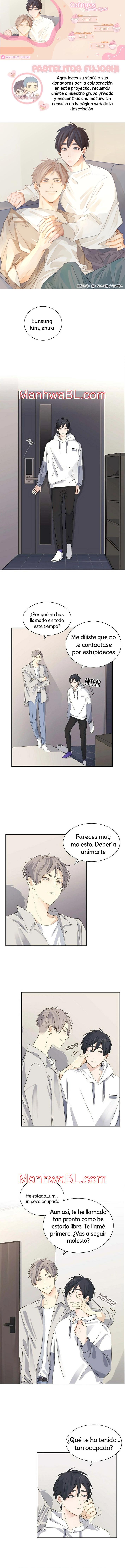 Castillo de arena - Capítulo 5 manhwa