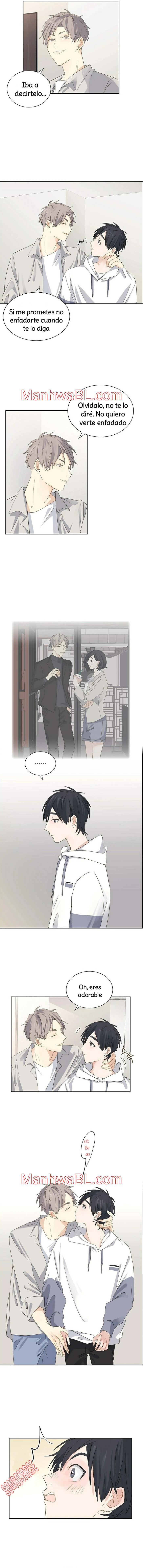 Castillo de arena - Capítulo 5 manhwa