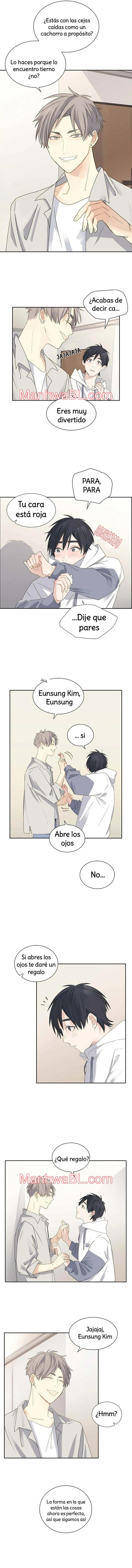 Castillo de arena - Capítulo 5 manhwa