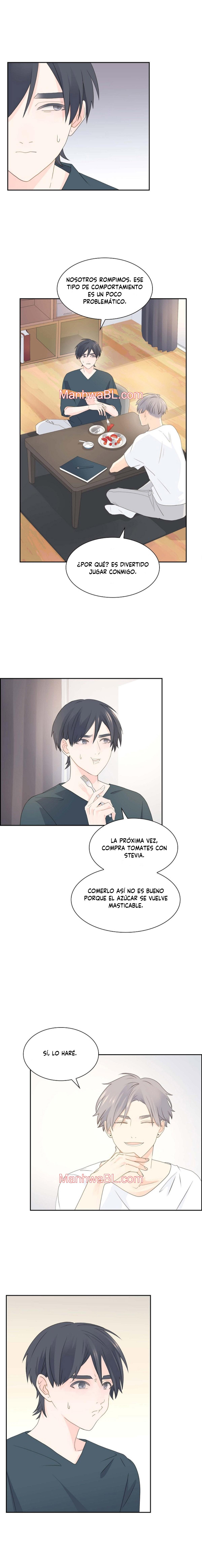 Castillo de arena - Capítulo 43.2 manhwa
