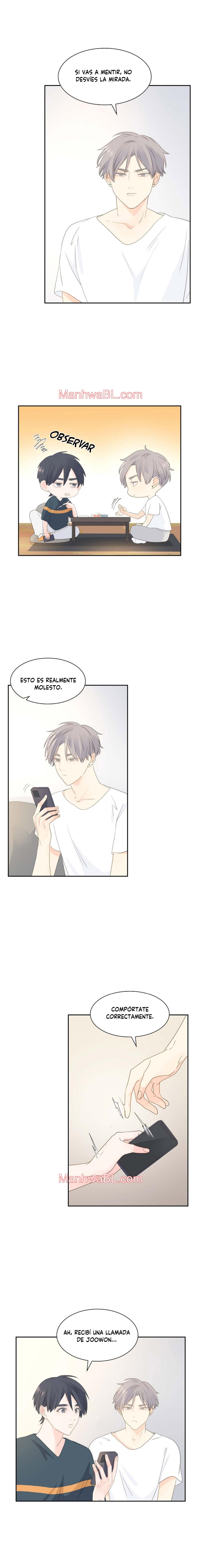 Castillo de arena - Capítulo 43.2 manhwa