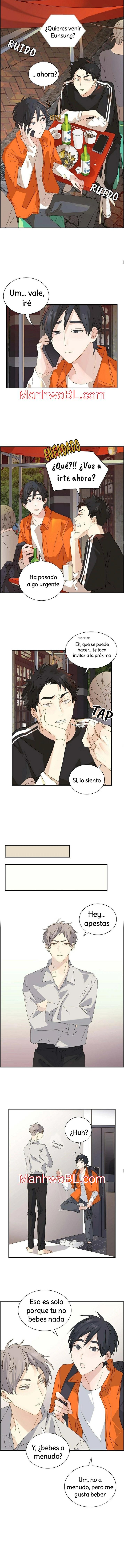 Castillo de arena - Capítulo 2.2 manhwa