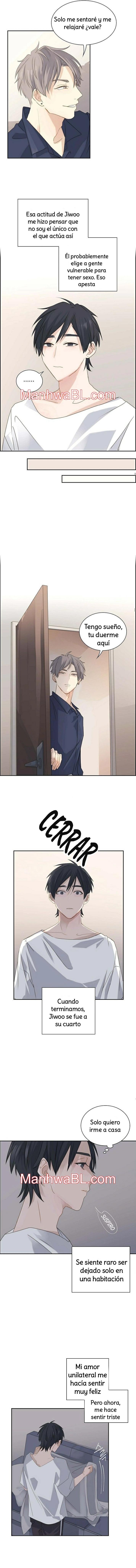 Castillo de arena - Capítulo 2.2 manhwa