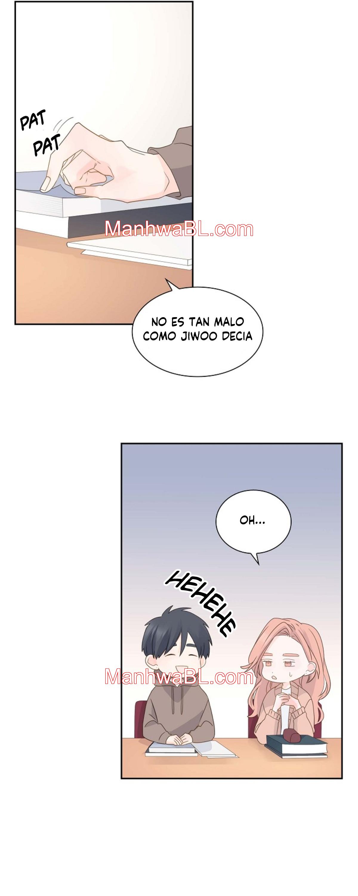 Castillo de arena - Capítulo 38 manhwa