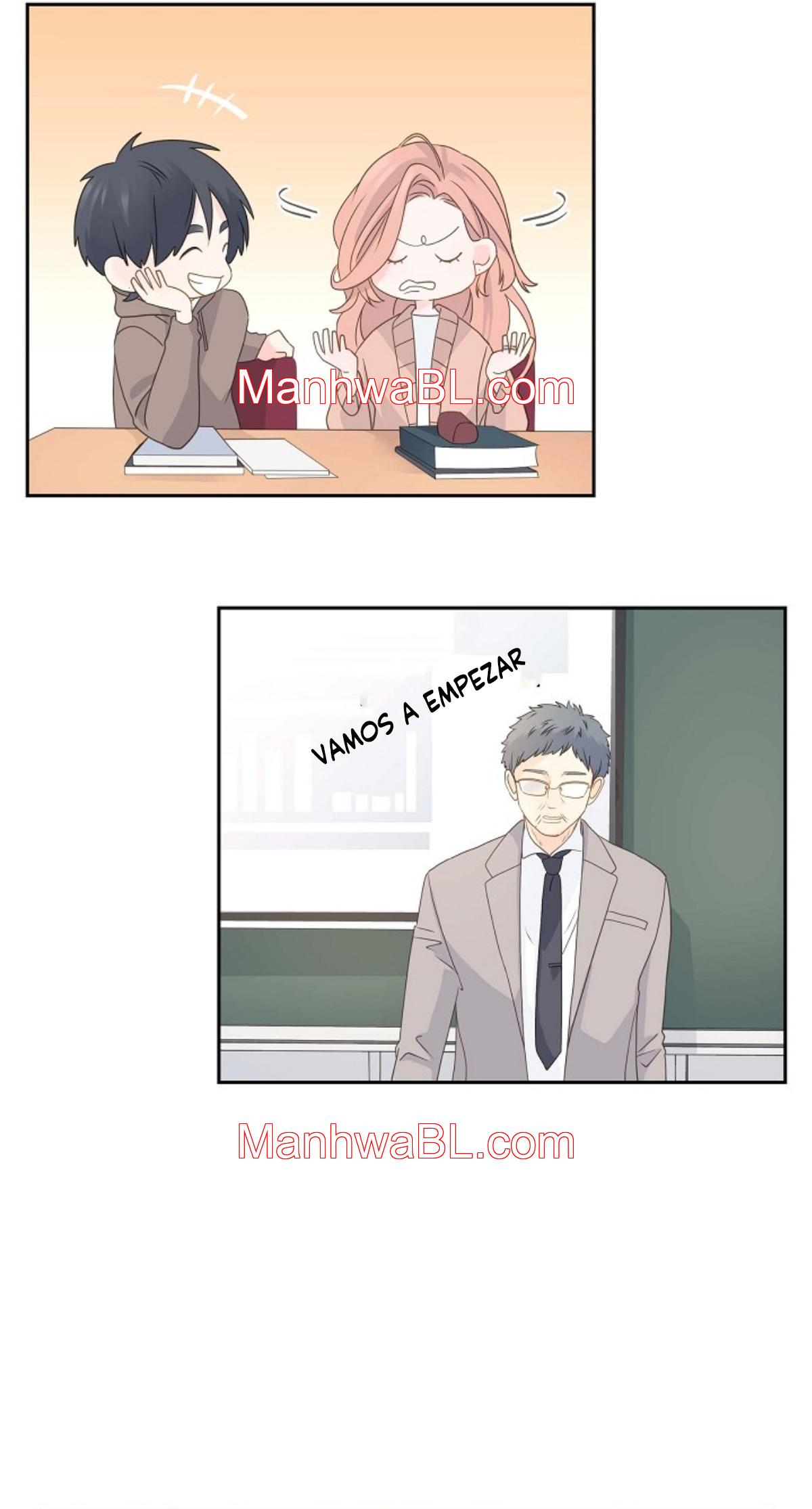 Castillo de arena - Capítulo 38 manhwa