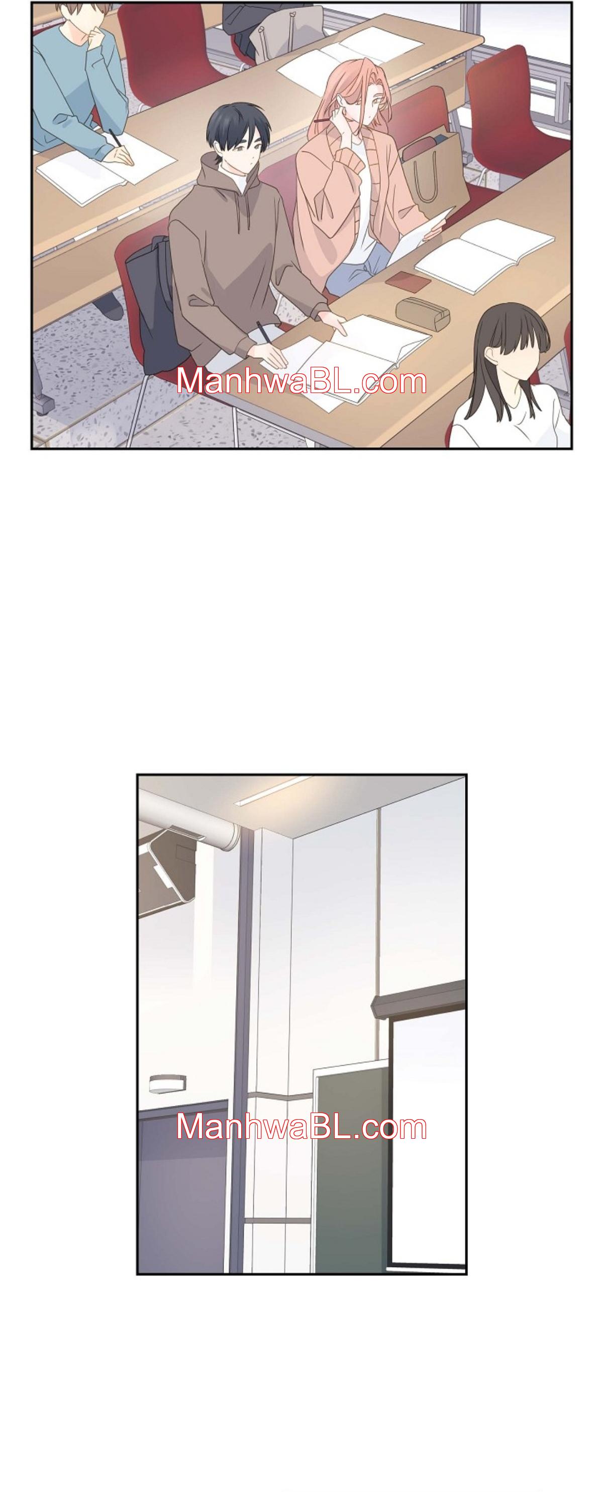 Castillo de arena - Capítulo 38 manhwa