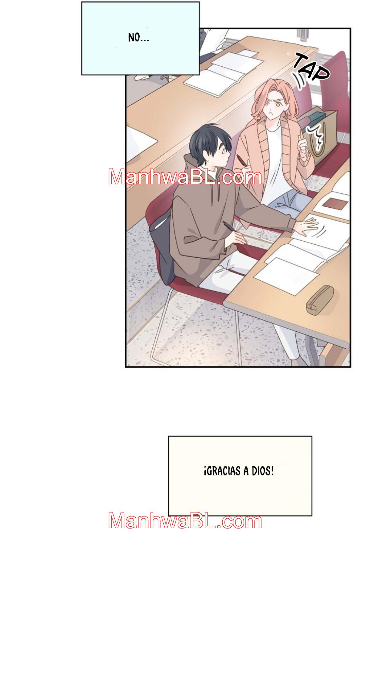 Castillo de arena - Capítulo 38 manhwa