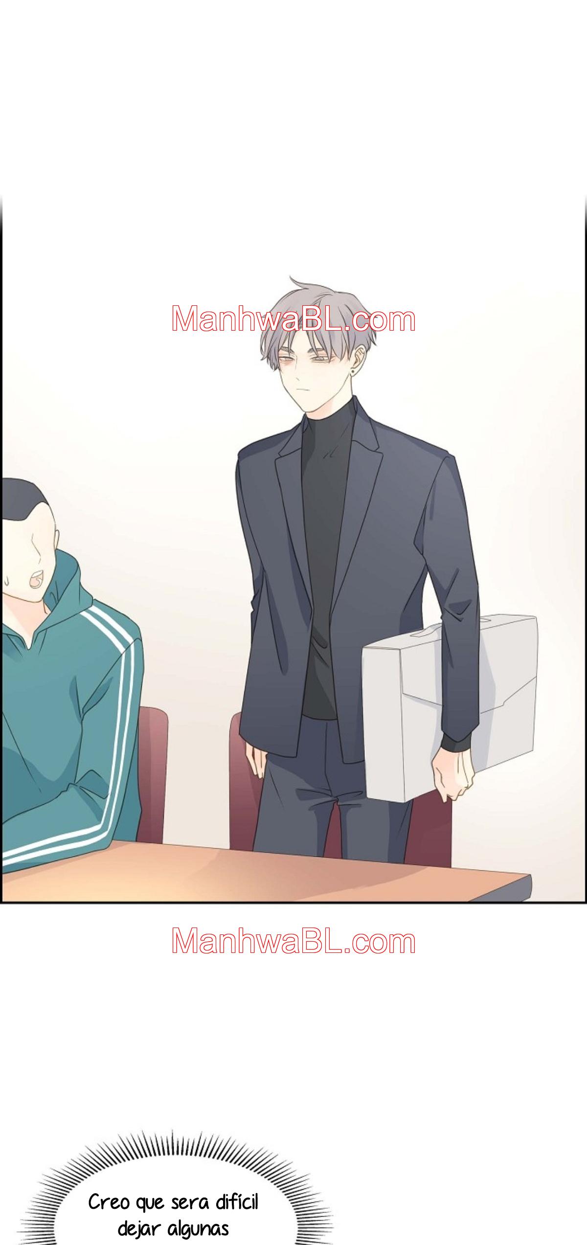 Castillo de arena - Capítulo 38 manhwa