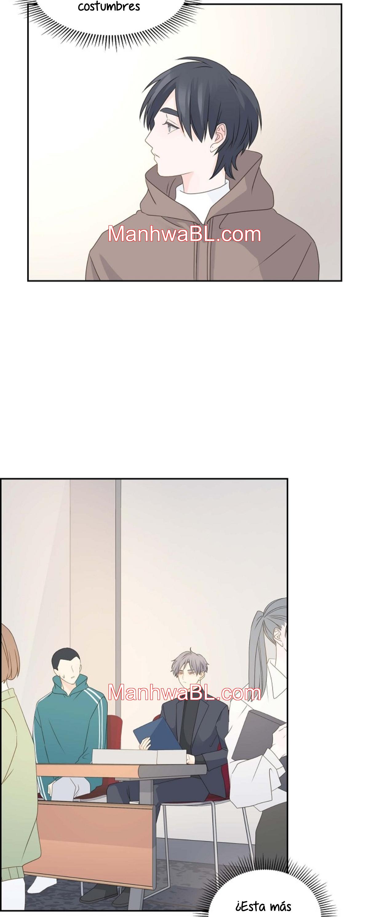 Castillo de arena - Capítulo 38 manhwa