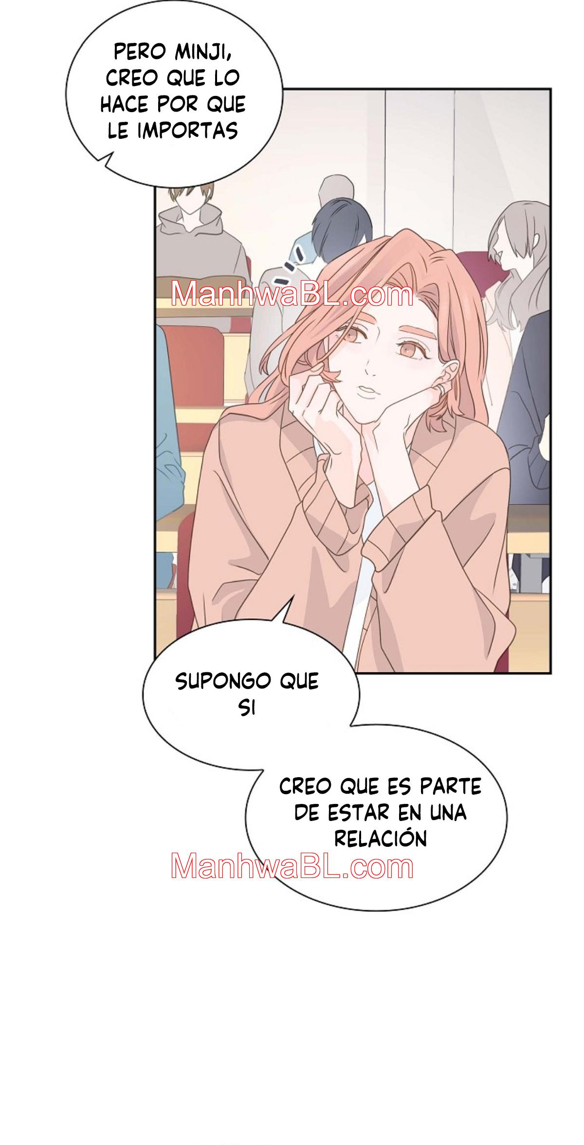 Castillo de arena - Capítulo 38 manhwa