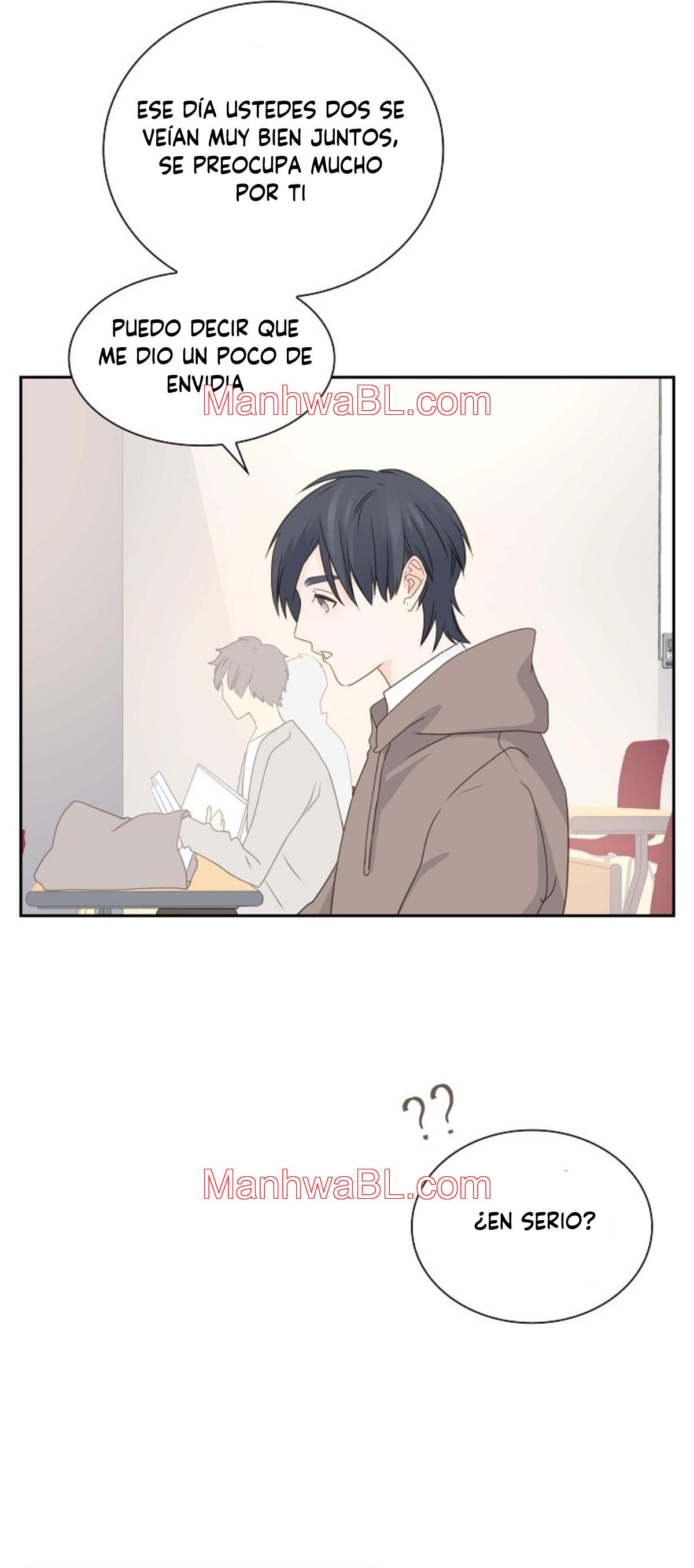 Castillo de arena - Capítulo 38 manhwa