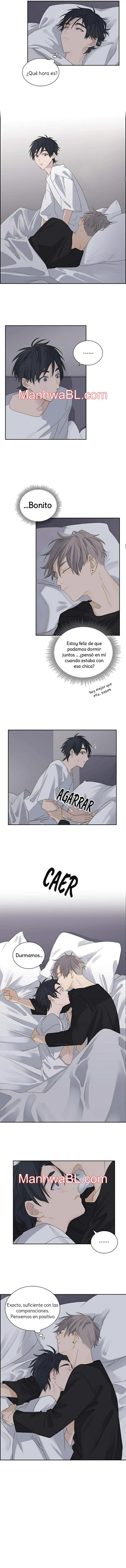 Castillo de arena - Capítulo 5.2 manhwa