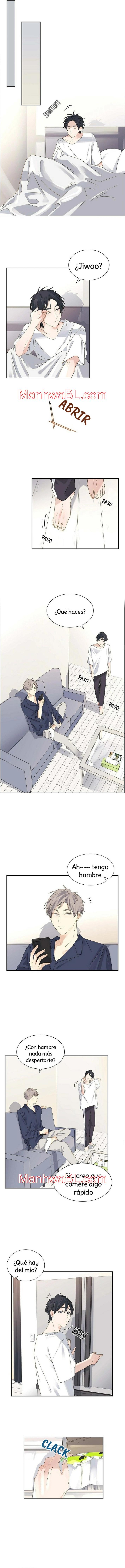 Castillo de arena - Capítulo 5.2 manhwa