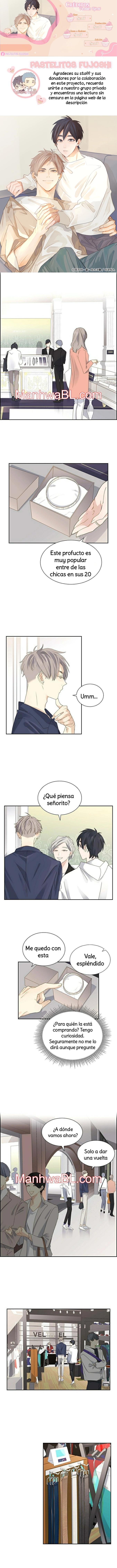 Castillo de arena - Capítulo 6 manhwa