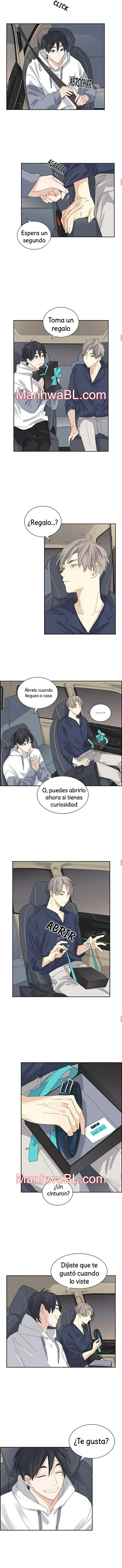 Castillo de arena - Capítulo 6 manhwa