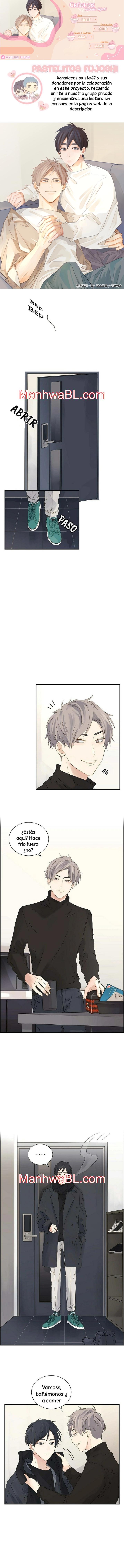 Castillo de arena - Capítulo 1 manhwa