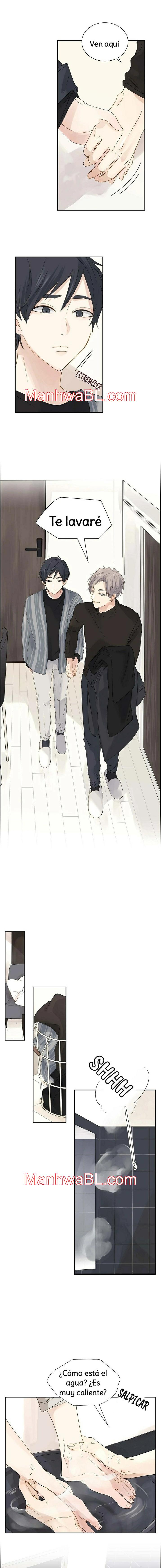 Castillo de arena - Capítulo 1 manhwa