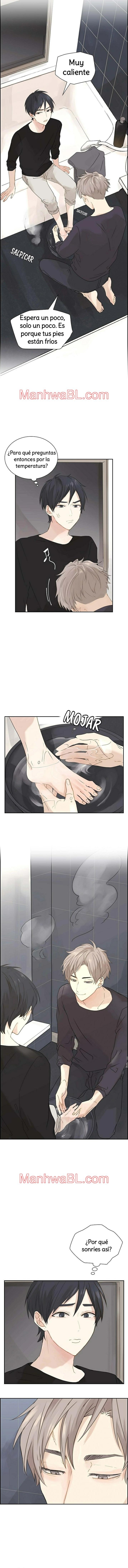 Castillo de arena - Capítulo 1 manhwa