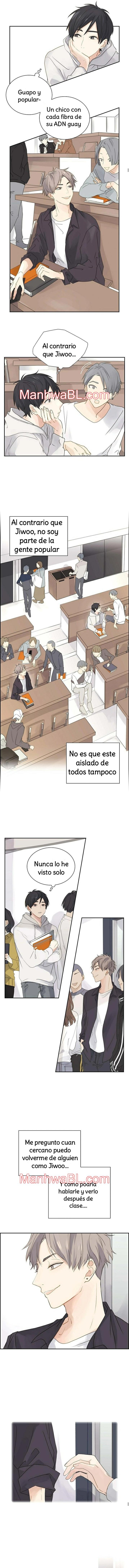 Castillo de arena - Capítulo 1 manhwa
