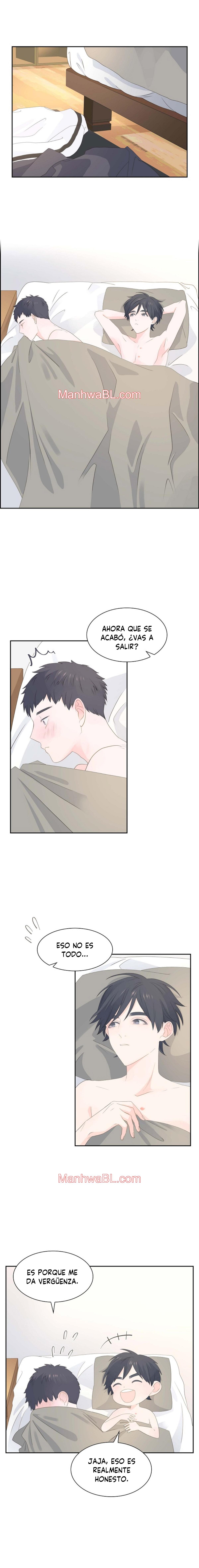 Castillo de arena - Capítulo 45 manhwa