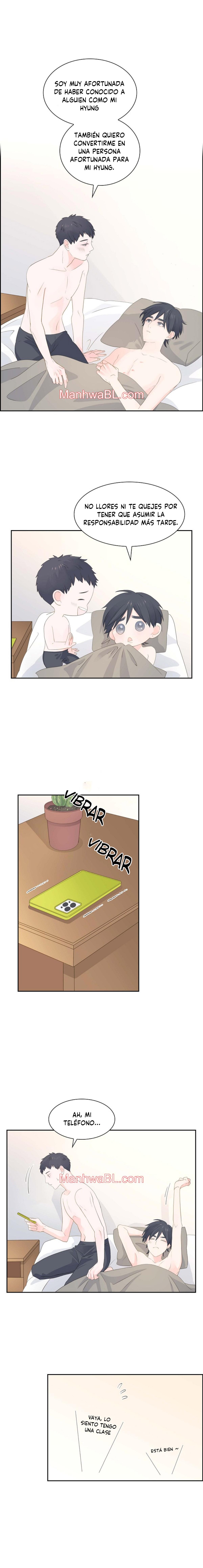Castillo de arena - Capítulo 45 manhwa