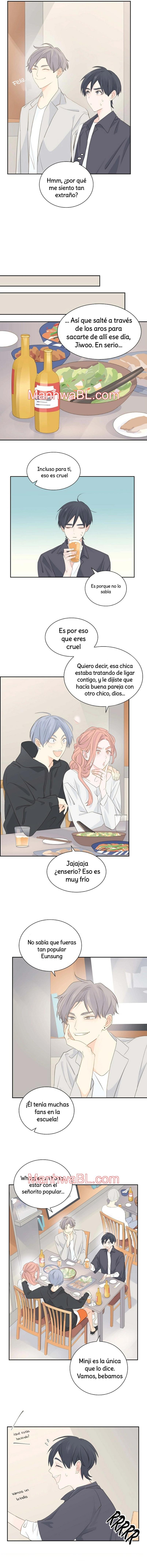Castillo de arena - Capítulo 21.2 manhwa