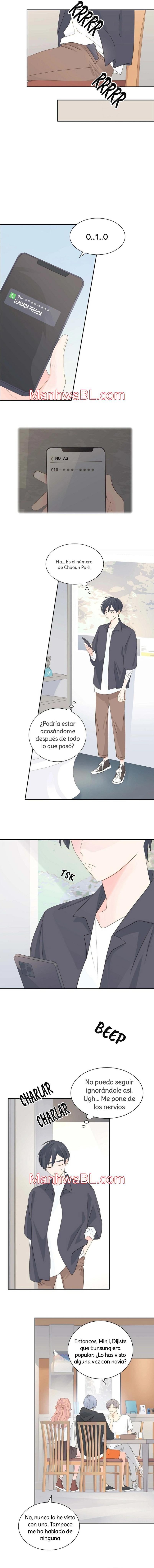 Castillo de arena - Capítulo 21.2 manhwa