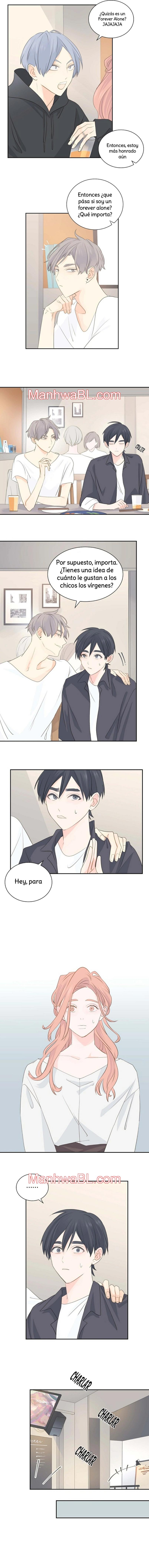 Castillo de arena - Capítulo 21.2 manhwa
