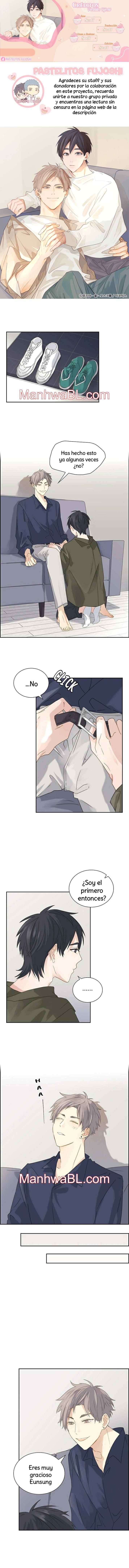 Castillo de arena - Capítulo 2 manhwa