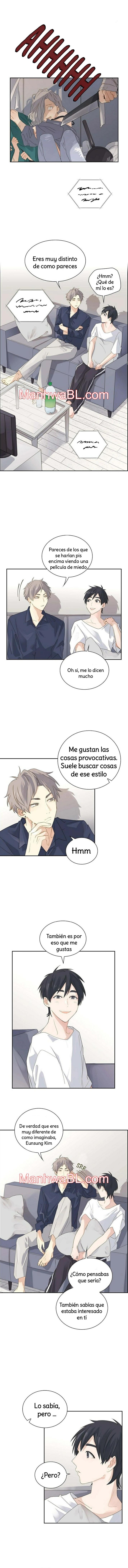 Castillo de arena - Capítulo 2 manhwa