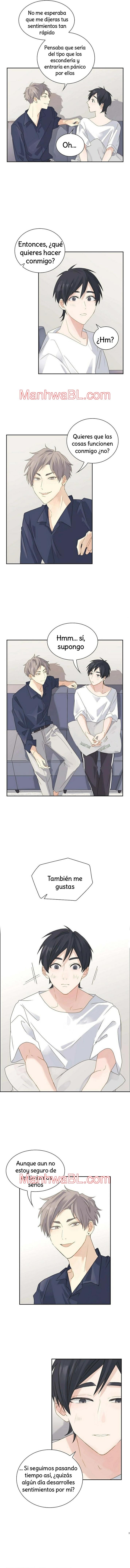 Castillo de arena - Capítulo 2 manhwa
