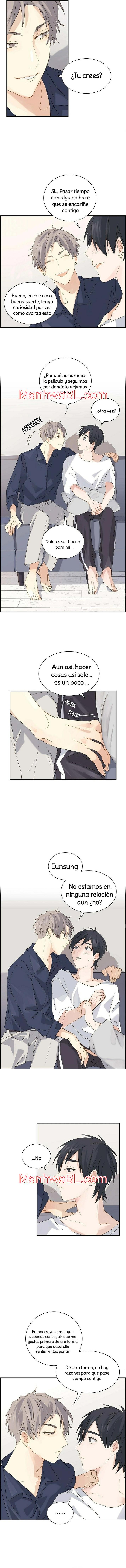 Castillo de arena - Capítulo 2 manhwa