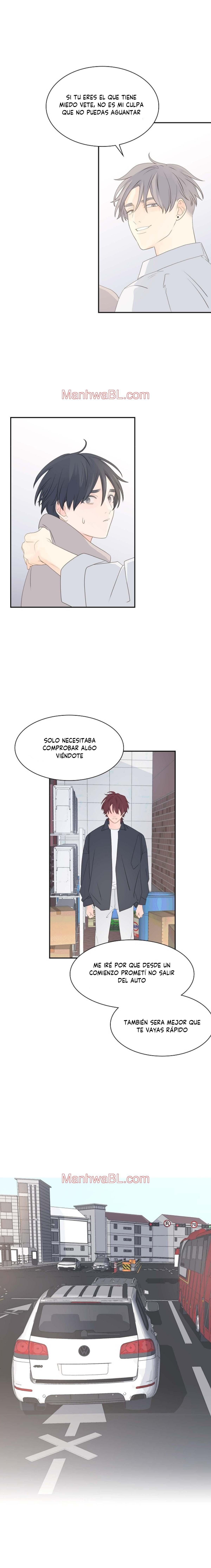 Castillo de arena - Capítulo 42.3 manhwa