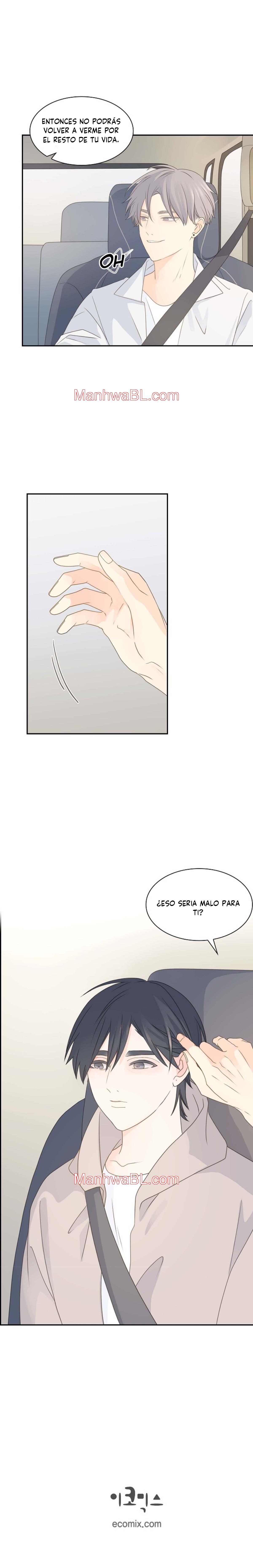 Castillo de arena - Capítulo 42.3 manhwa
