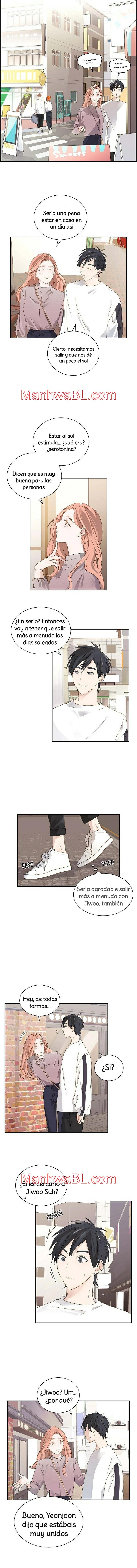 Castillo de arena - Capítulo 7 manhwa