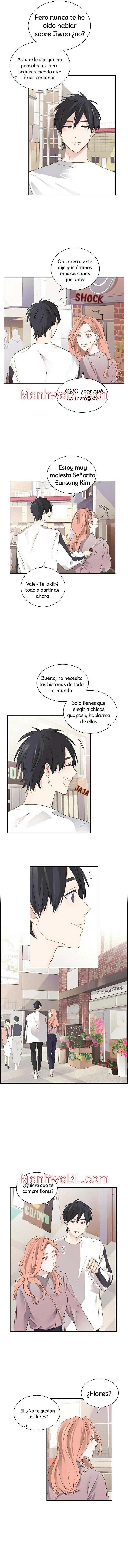 Castillo de arena - Capítulo 7 manhwa