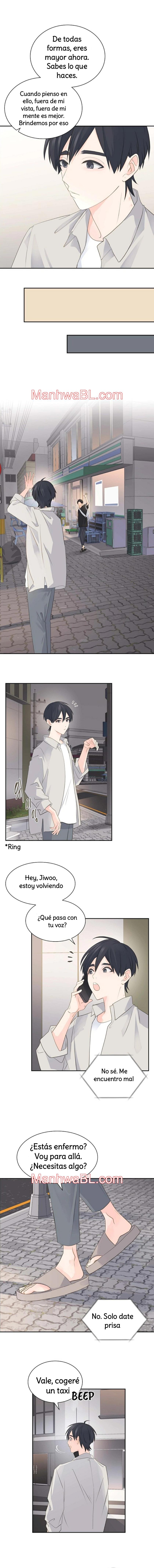 Castillo de arena - Capítulo 19.2 manhwa