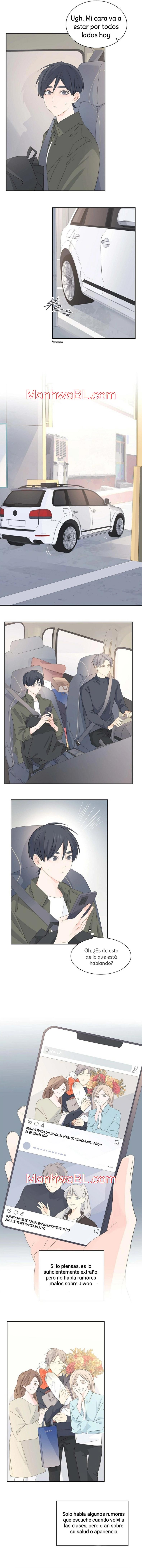 Castillo de arena - Capítulo 24.2 manhwa