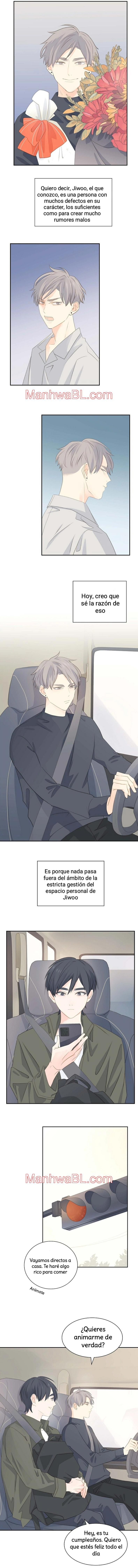 Castillo de arena - Capítulo 24.2 manhwa